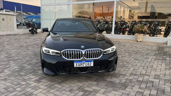 BMW 320i 2.0 16V TURBO FLEX M SPORT AUTOMÁTICO